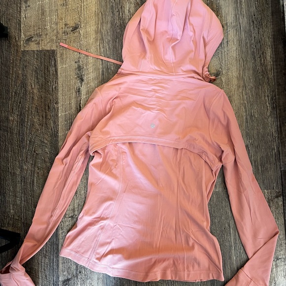 Lululemon align jacket with hood - like new! - Picture 8 of 12